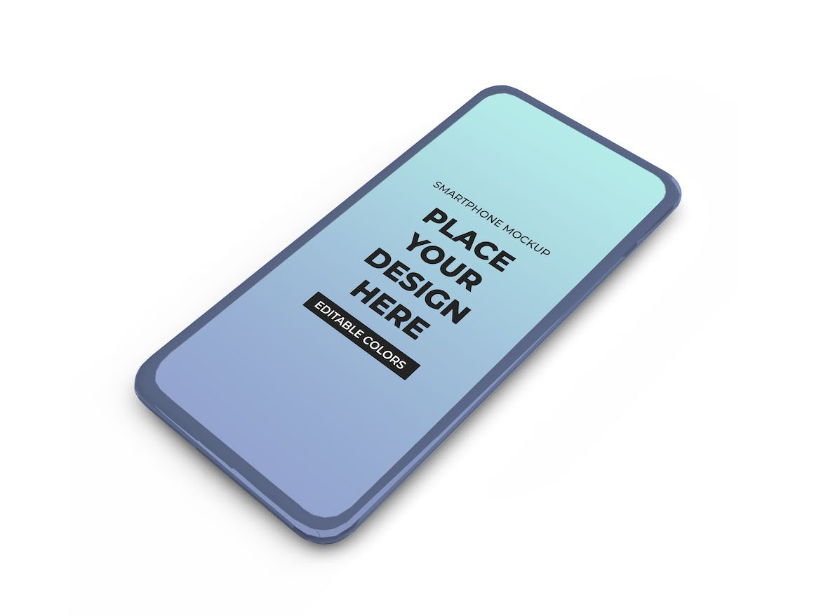 图片[11]-Smartphone Mockup Template Set（004208）-技能树